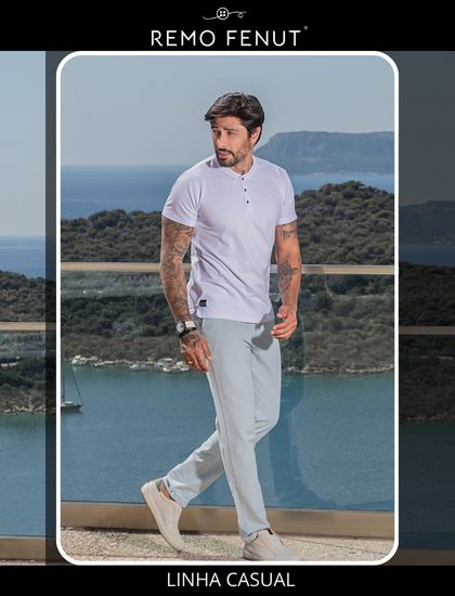 linha casual